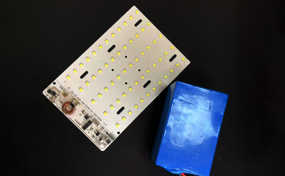 光源與電池，太陽能路燈維修，保定鑫月光電