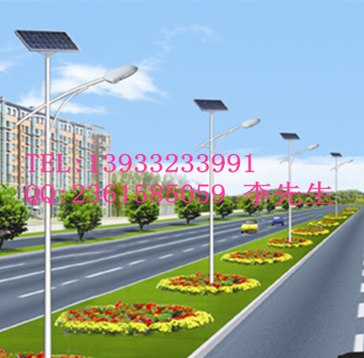 太陽能路燈TLD_15 太陽能路燈TLD_15