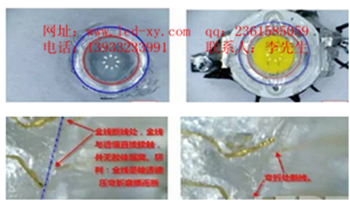 太陽能路燈LED燈珠死珠分析