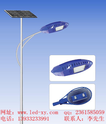 美麗鄉村太陽能路燈