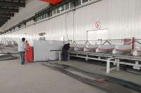 太陽(yáng)能路燈燈桿的生產(chǎn)流程及主要設(shè)備