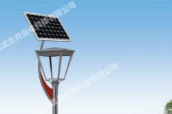 為什么人們喜歡選擇太陽能庭院燈？